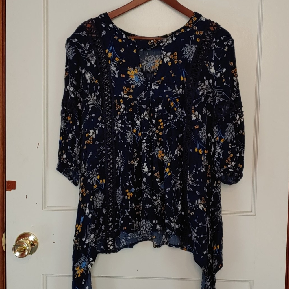 Grace and Lace tunic